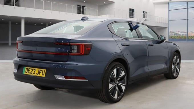 2025 Polestar Polestar 2