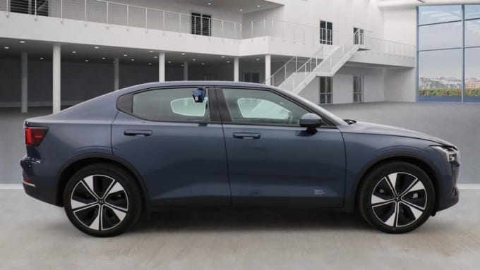 2025 Polestar Polestar 2