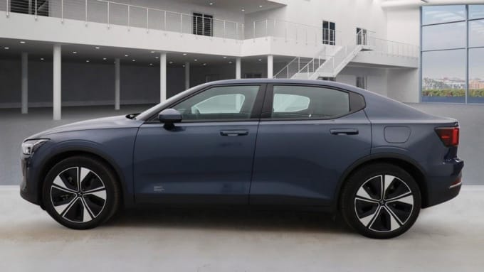 2025 Polestar Polestar 2