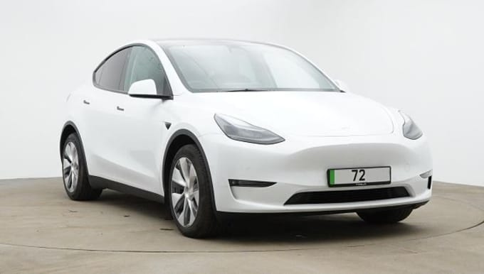 2025 Tesla Model Y