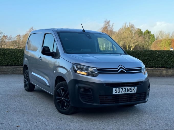 2025 Citroen Berlingo