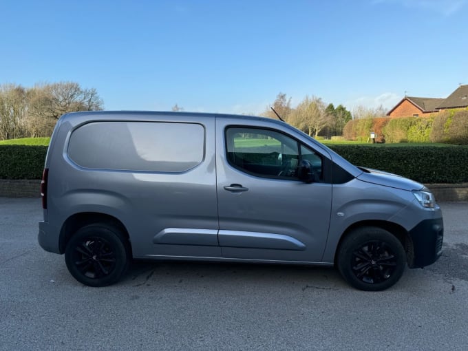 2025 Citroen Berlingo