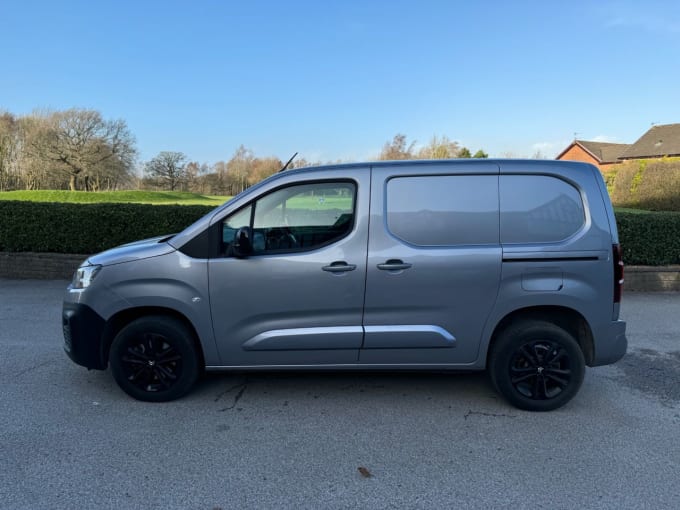 2025 Citroen Berlingo