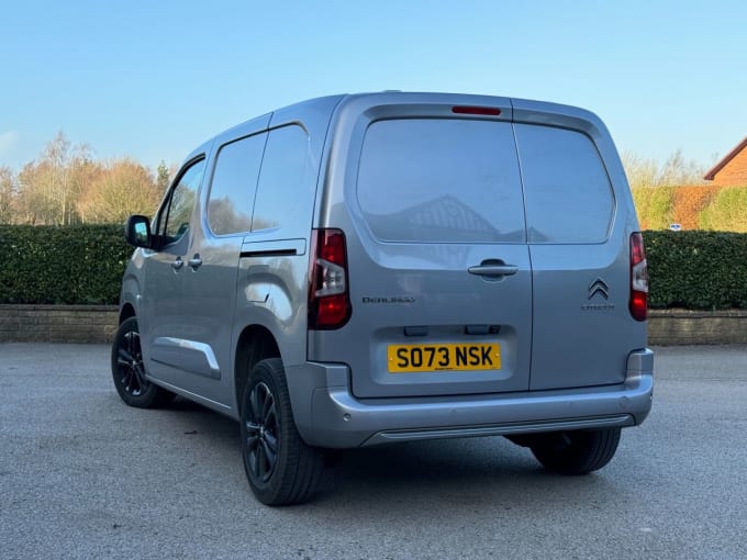 2025 Citroen Berlingo