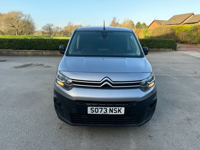 2025 Citroen Berlingo