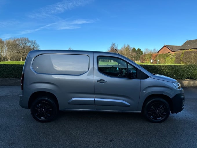 2025 Citroen Berlingo