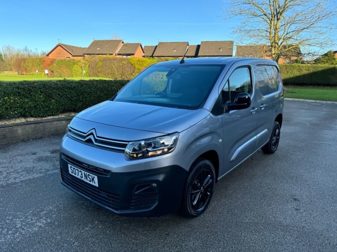 2025 Citroen Berlingo