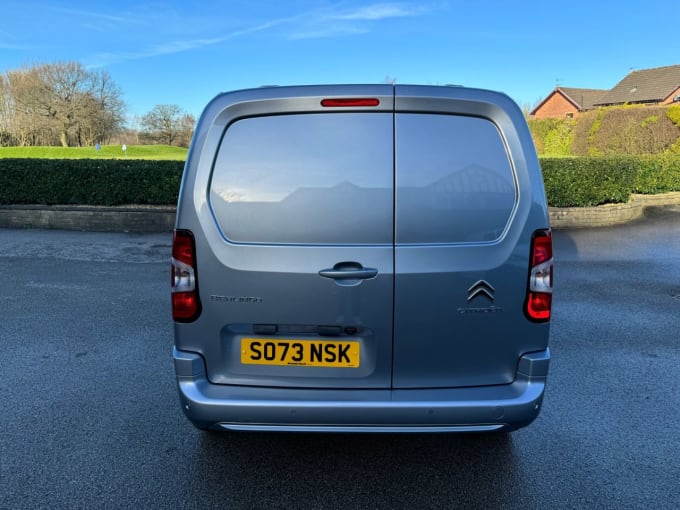 2025 Citroen Berlingo