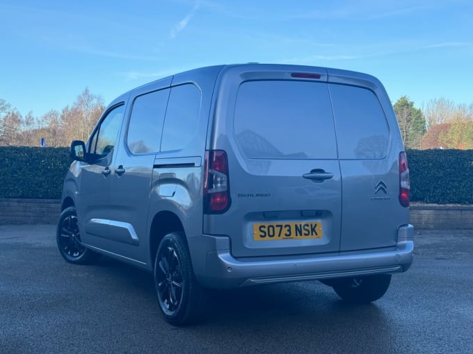 2025 Citroen Berlingo