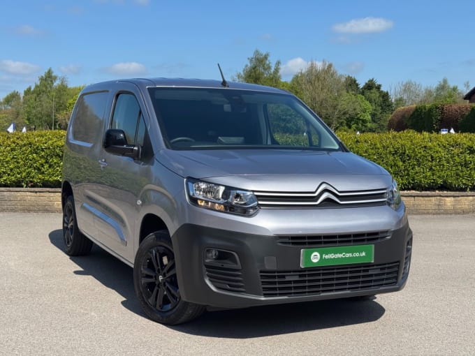2025 Citroen Berlingo