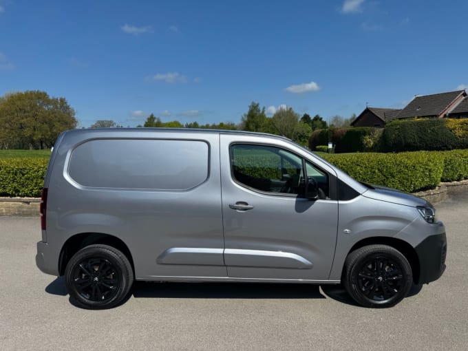 2025 Citroen Berlingo