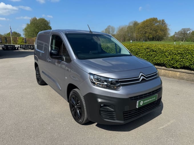2025 Citroen Berlingo