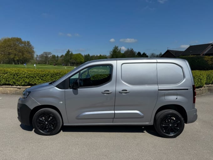 2025 Citroen Berlingo