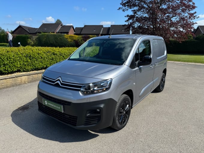 2025 Citroen Berlingo