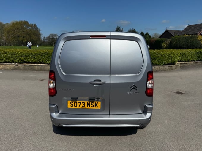 2025 Citroen Berlingo