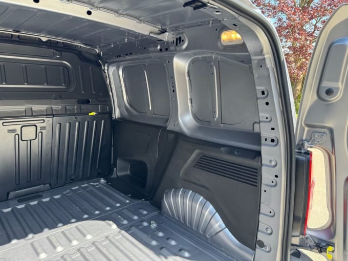 2025 Citroen Berlingo