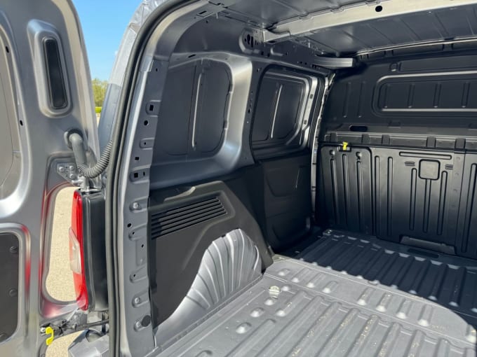 2025 Citroen Berlingo