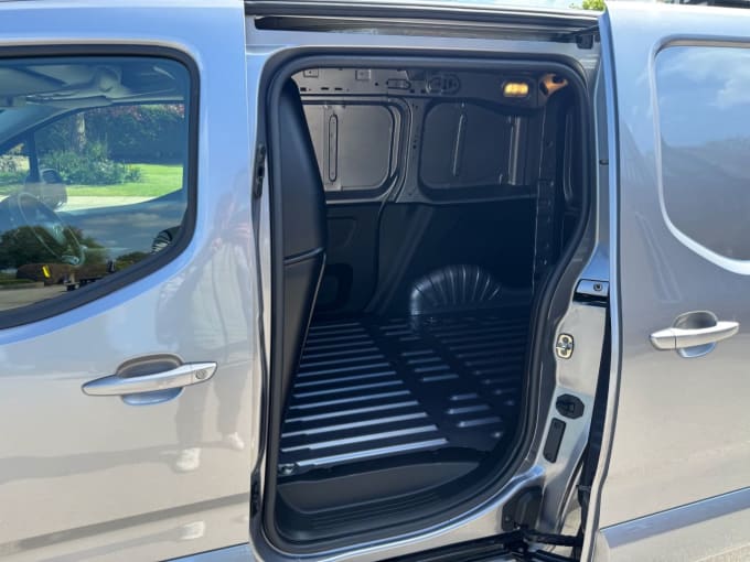 2025 Citroen Berlingo