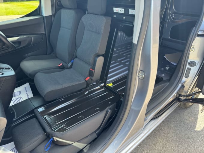 2025 Citroen Berlingo