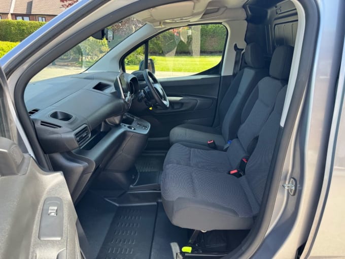 2025 Citroen Berlingo