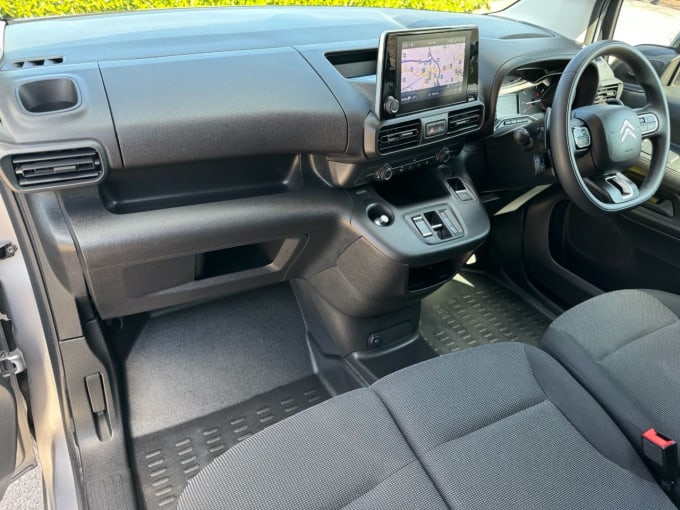 2025 Citroen Berlingo