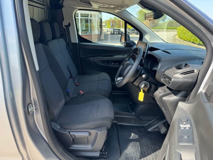 2025 Citroen Berlingo