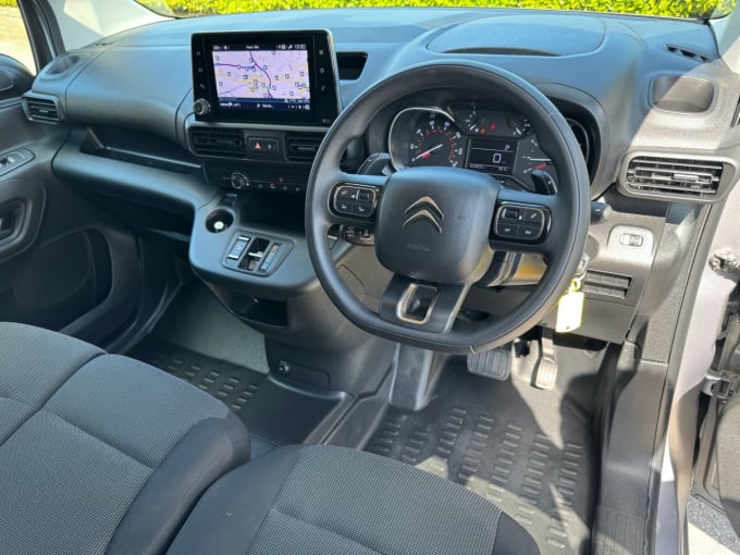 2025 Citroen Berlingo