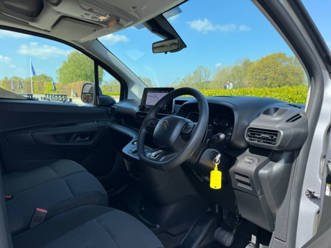 2025 Citroen Berlingo