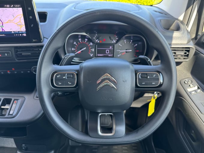 2025 Citroen Berlingo