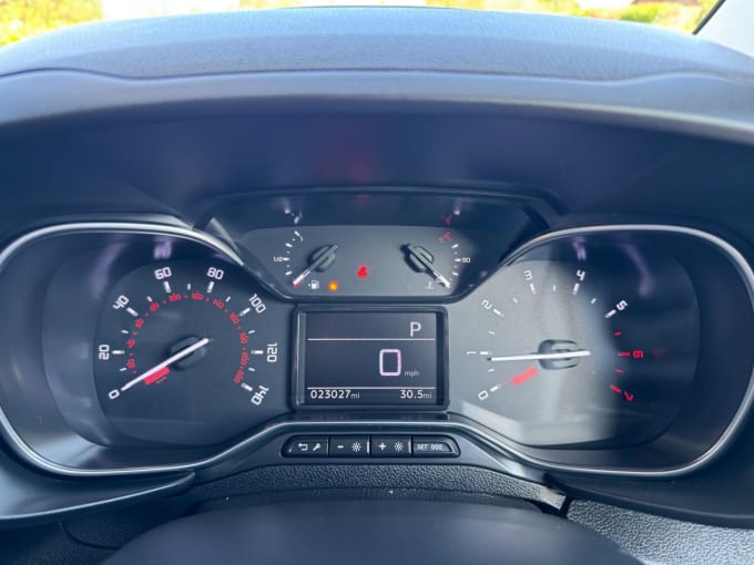 2025 Citroen Berlingo