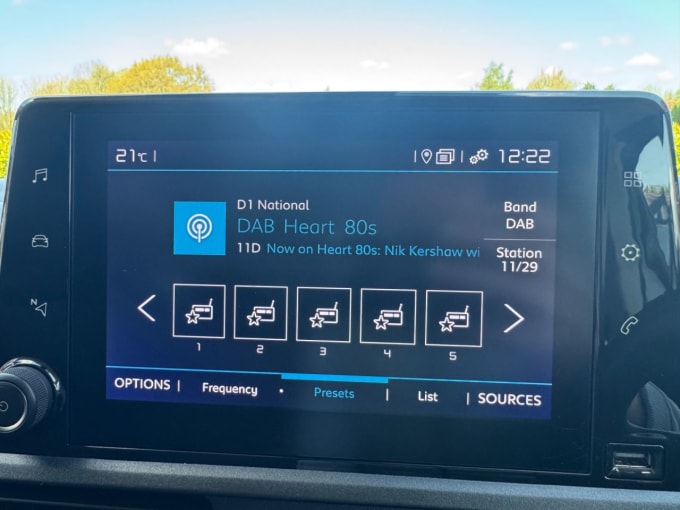 2025 Citroen Berlingo