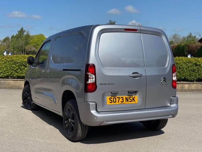 2025 Citroen Berlingo