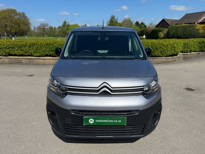 2025 Citroen Berlingo