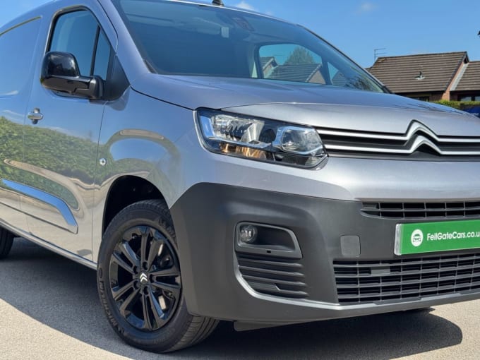 2025 Citroen Berlingo