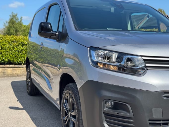 2025 Citroen Berlingo