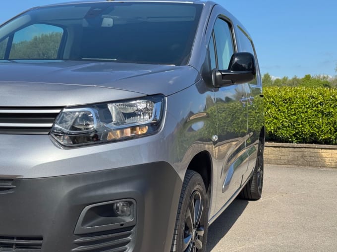 2025 Citroen Berlingo