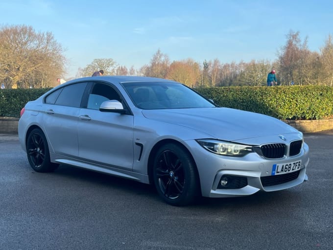 2025 BMW 4 Series Gran Coupe