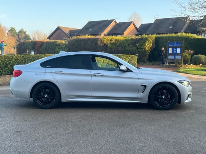 2025 BMW 4 Series Gran Coupe