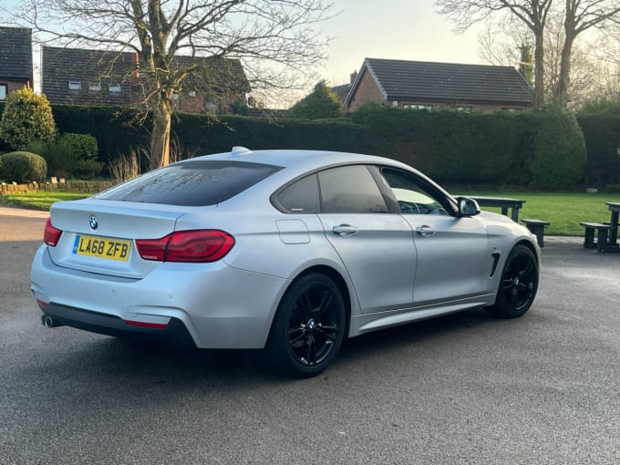 2025 BMW 4 Series Gran Coupe