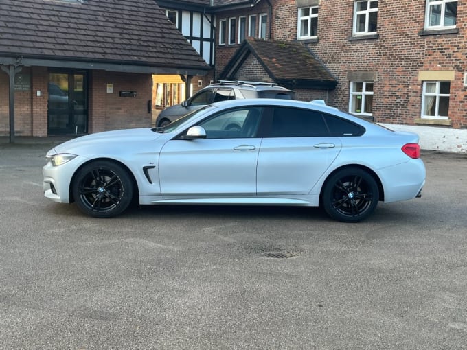 2025 BMW 4 Series Gran Coupe