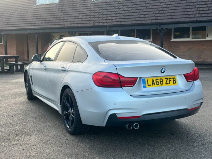 2025 BMW 4 Series Gran Coupe