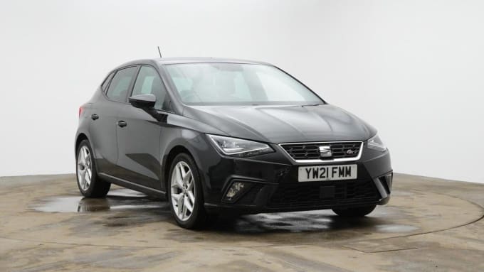 2025 Seat Ibiza