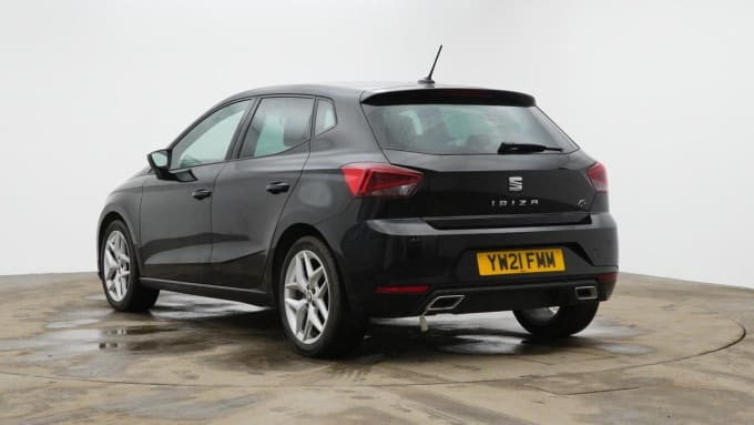 2025 Seat Ibiza