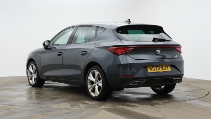 2025 Seat Leon