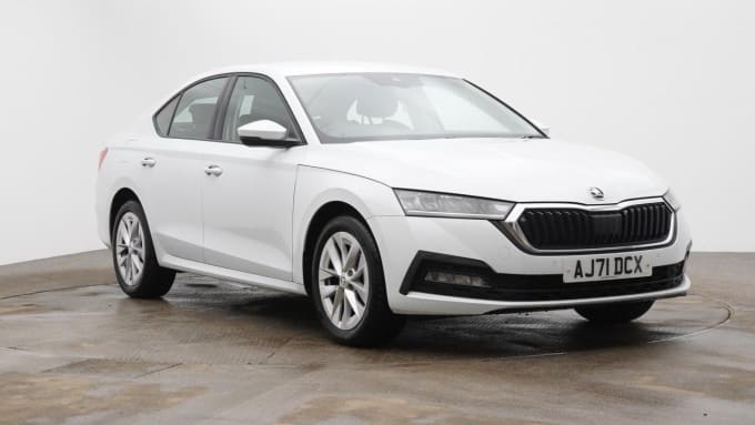 2025 Skoda Octavia