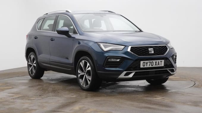 2025 Seat Ateca