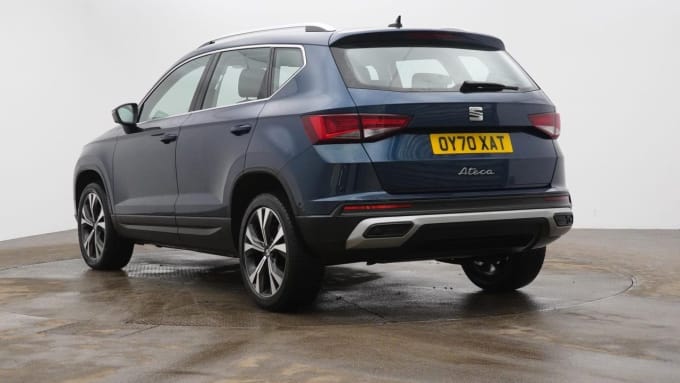 2025 Seat Ateca