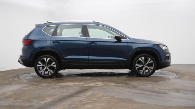 2025 Seat Ateca