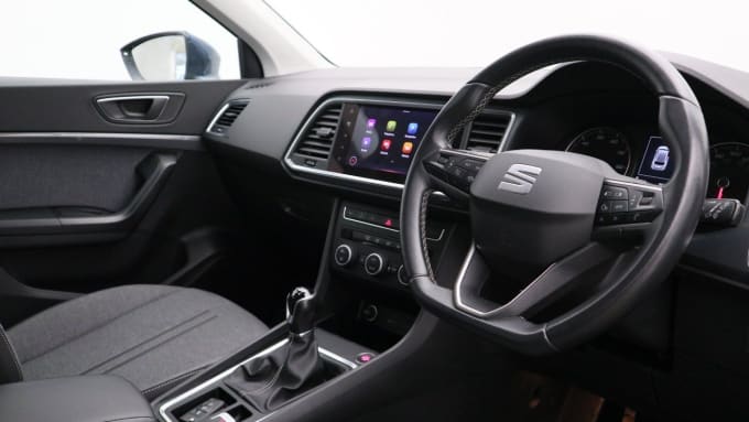 2025 Seat Ateca