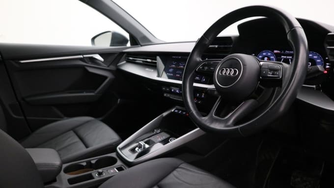 2025 Audi A3